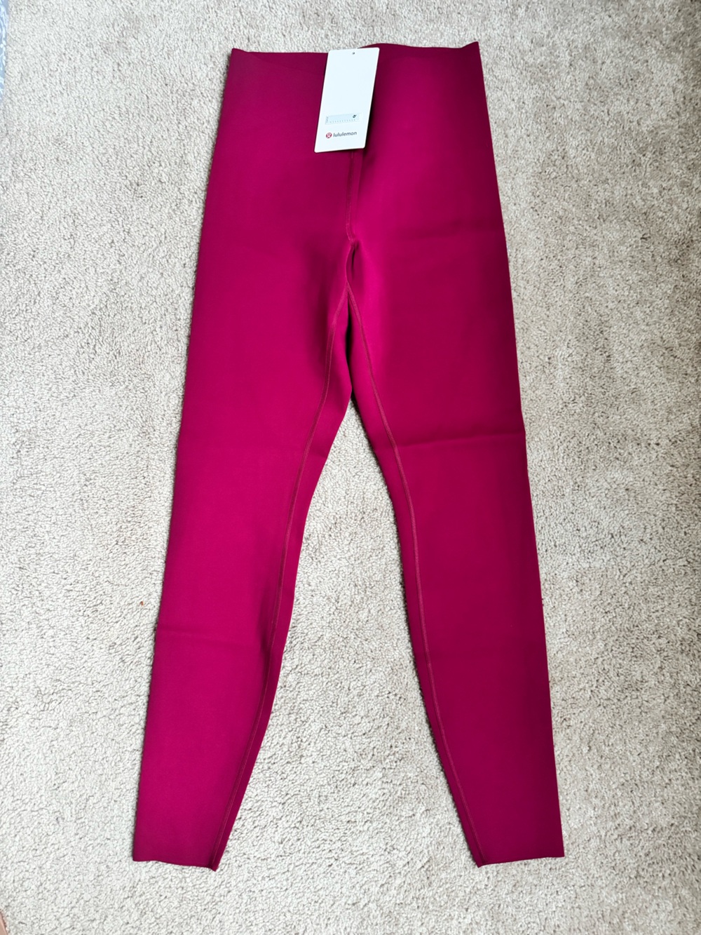✨ Lululemon Glow Up HR Tight 28” ✨ Size 8